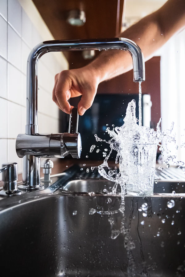 Kitchen mixer · Keynsham