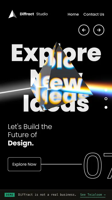 Diffract. Design studio · United Kingdom